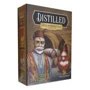 Distilled Africa & Middle East Expansion