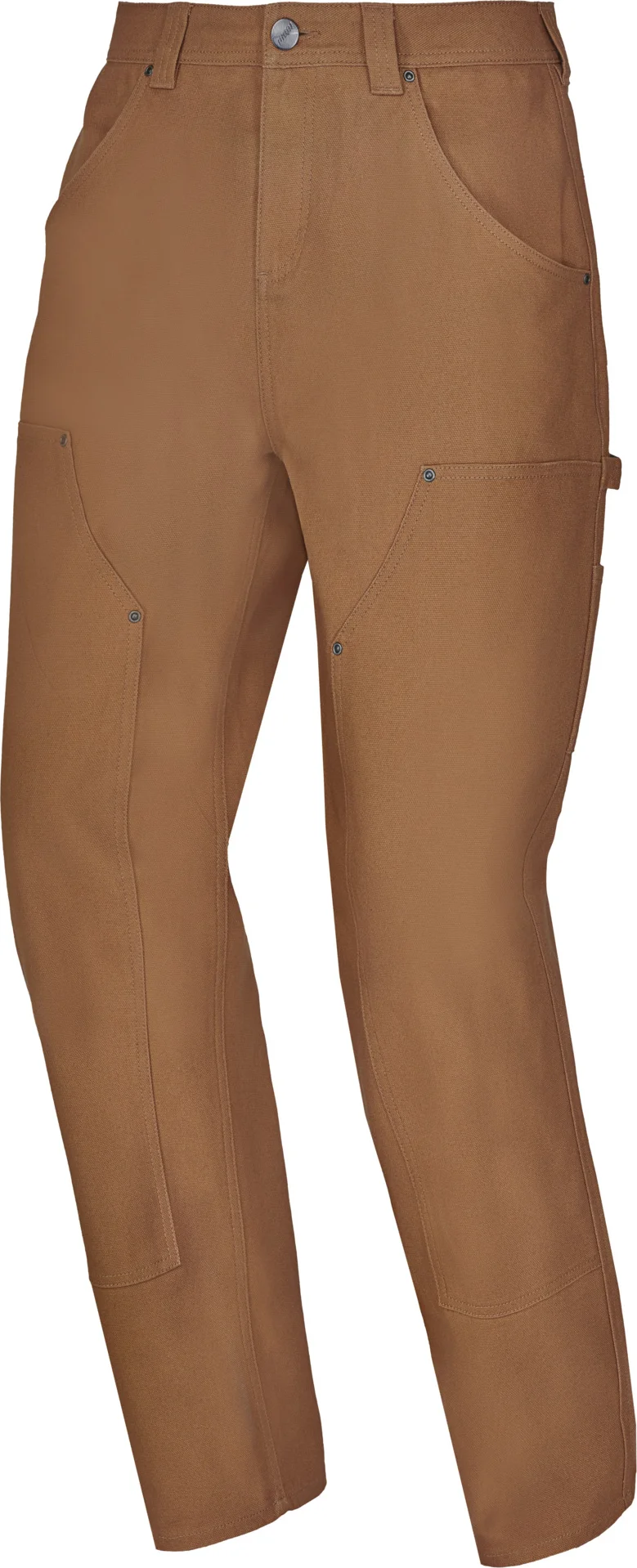 PARKSIDE Herenbroek, in workwear-stijl. (Bruin, 54)