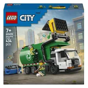 LEGO City Recyclingtruck 60495