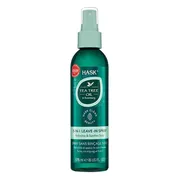 Hask Teatree Oil & Rosemary 5in1 Leave In Spray 175ML
