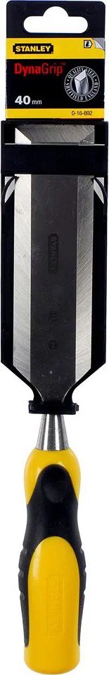Stanley 0-16-892 Steekbeitel Dynagrip 40mm