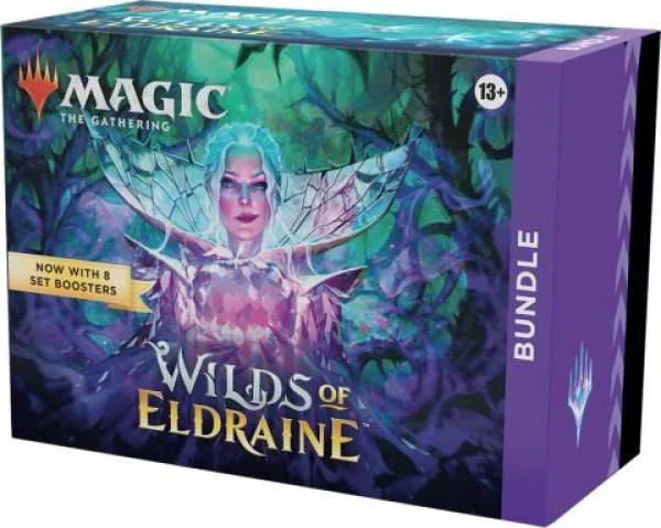 MTG Wilds of Eldraine Bundle