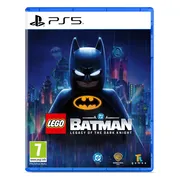 LEGO Batman: Legacy of the Dark Knight PS5