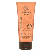 Australian Gold Plant Based Sunscreen Lotion SPF 50 177 ml