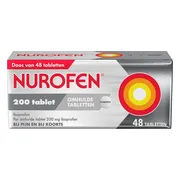 Nurofen 200mg Tabletten 48ST