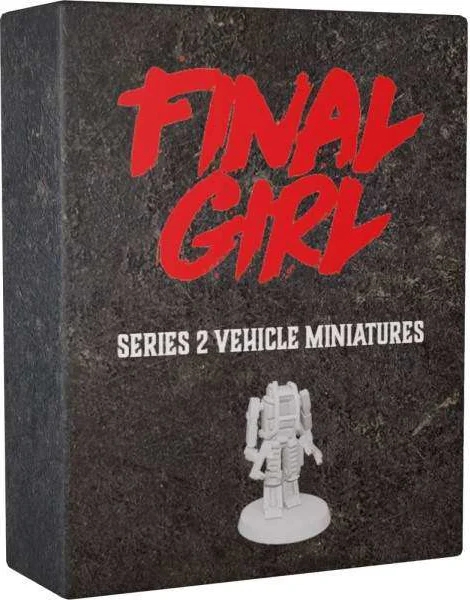Final Girl Vehicle Pack 2