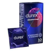 Durex Condooms Orgasm Intense 10ST