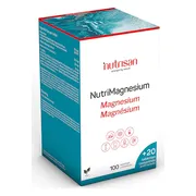 Nutrisan NutriMagnesium Tabletten 120TB