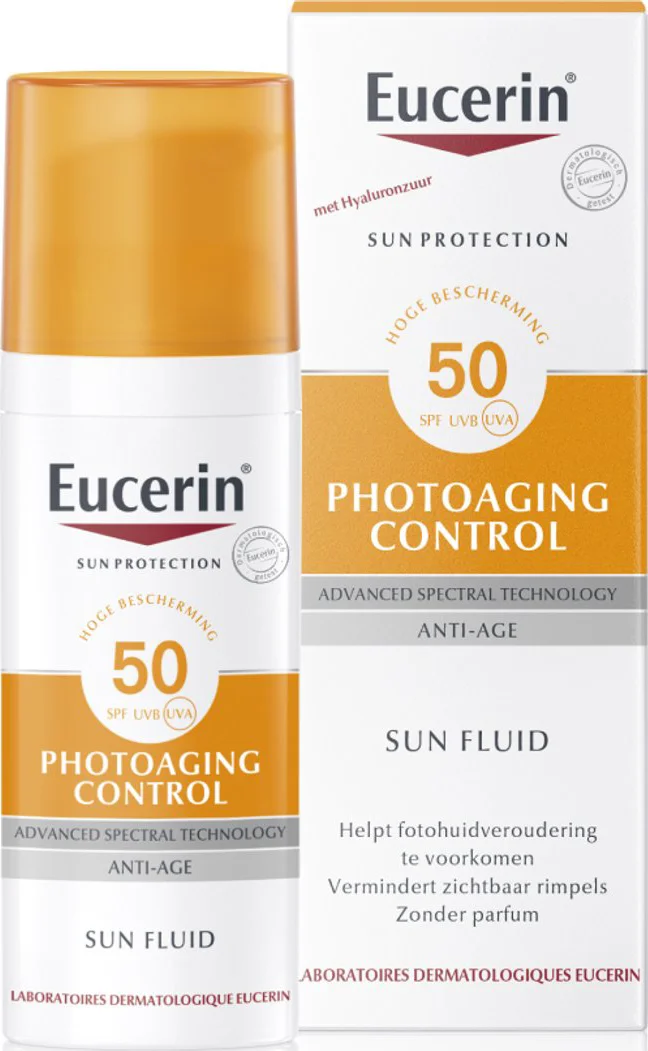 Eucerin Sun Photoaging Control Fluid SPF 50 50 ml