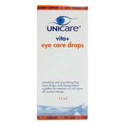 Unicare Oogdruppels Vita Eye Care 15ml