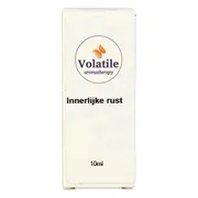 Volatile Innerlijke Rust Essentiële Olie 10ML