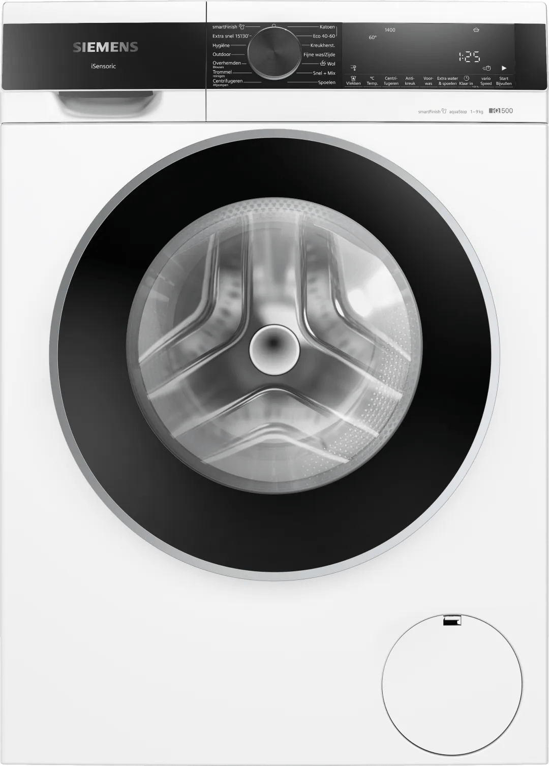 Siemens WG44G2ZBNL smartFinish