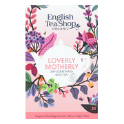 English Tea Shop Loverly Motherly Biologisch 20ZK