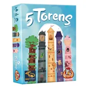 5 Torens - Kaartspel