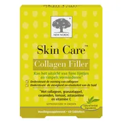 New Nordic Skin Care Collagen Filler Tabletten 60st 60TB