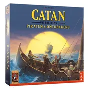 Catan: Piraten en Ontdekkers