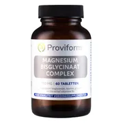 Proviform Magnesium Bisglycinaat Complex Tabletten 60TB