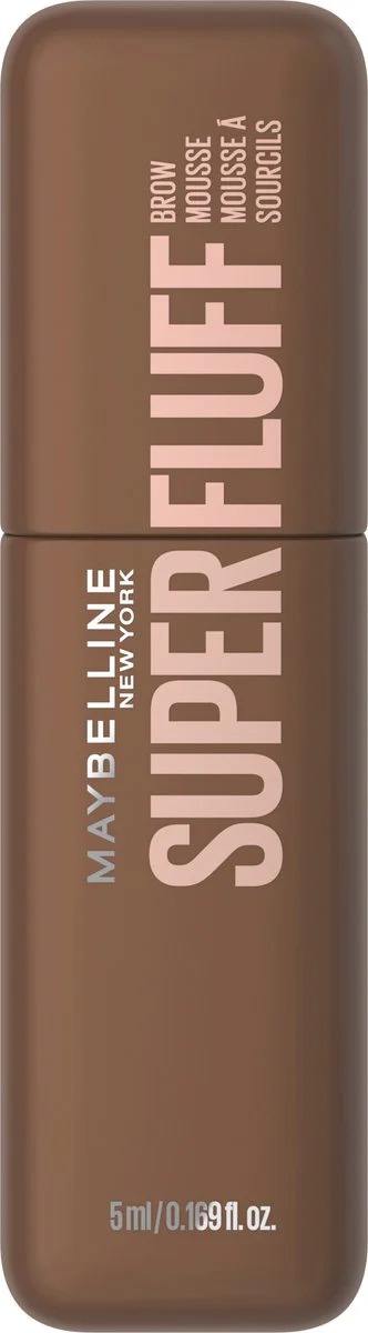 Maybelline Superbluff Brow Mousse 255 Soft Brown 5 ml
