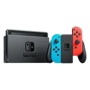 Nintendo Switch Console - 32GB - Blauw/Rood - Oud model