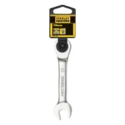 Stanley FMMT13098-0 FatMax Stubby Ringsteeksleutel met ratel 10mm