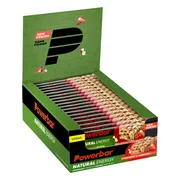 18x PowerBar Natural Energy Cereal Bar Strawberry & Cranberry 40 gr