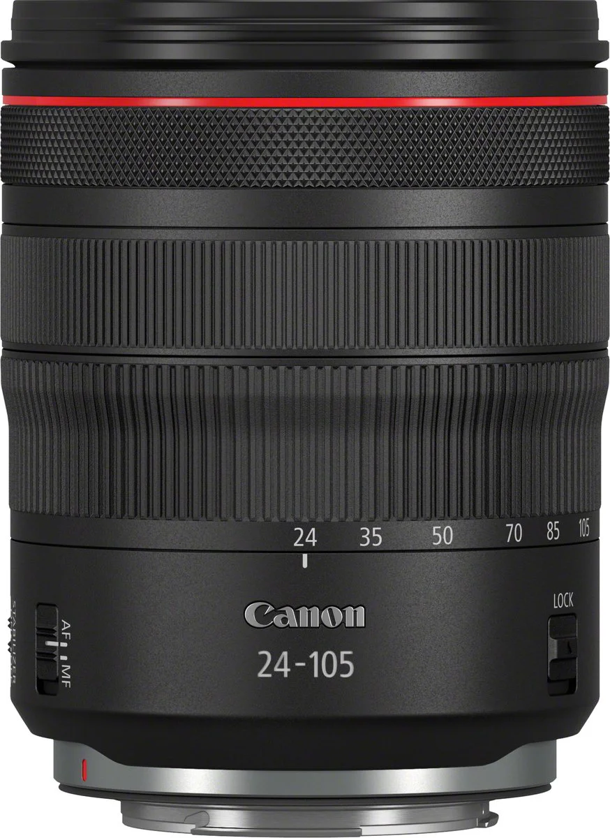 Canon RF 24-105mm f/4L IS USM