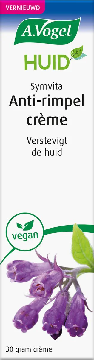 A.Vogel Huid Symvita Anti-Rimpel Crème 30GR