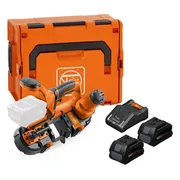 Fein ABAS 18-63 AS Accu bandzaag 18V AMPShare ProCORE 8.0Ah in L-Boxx - 71350162000