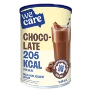 WeCare Meal Replacement Shake Chocolate 436GR