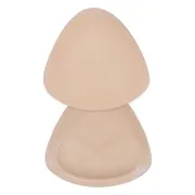 MAGIC Bodyfashion Double Sticky Push-Up Plakbeha - Latte - Cup A/B