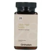 Ortholon Skin Hair Nails Capsules 100CP