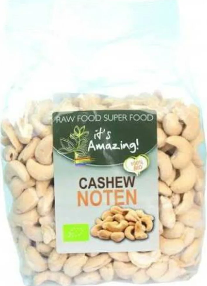 Its Amazing Cashew Noten Bio 300gr