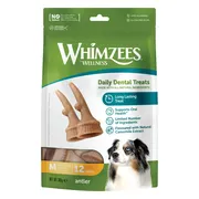 Whimzees Voordeelverpakking Occupy Antler M 12 stuks