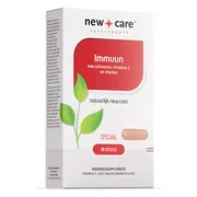 New Care Immuun Capsules 30CP