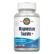 Kal Magnesium Taurate + Tabletten 90TB
