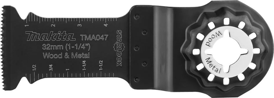 Makita TMA047 Invalzaagblad 32mm hout&staal - B-64814
