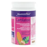 MannaVital Cartilaton Capsules 120VCP