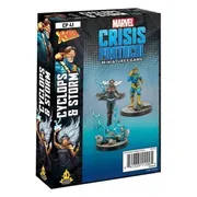 Marvel Crisis Protocol Cyclops and Storm Expansion