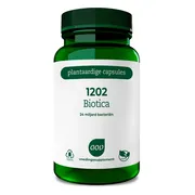 AOV 1202 Biotica 24 miljard 30 vegacapsules
