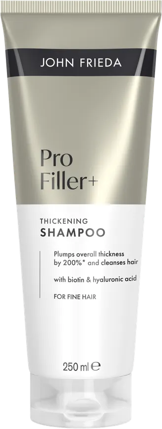 John Frieda Pro Filler+ Thickening Shampoo 250ML