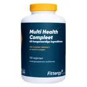 Fittergy Multi Health Compleet Capsules 120VCP