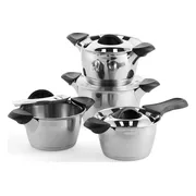 BK Q-Linair Classic Pannenset 4-delig