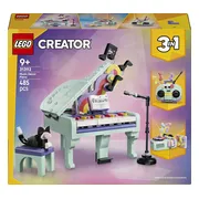 LEGO Creator Piano met kat 31392