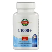 Kal Vitamine C1000 Tabletten 100TB