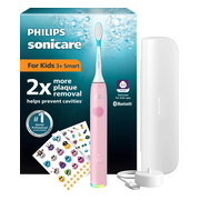 Philips Sonicare For Kids 3+ Smart HX6600/41 Roze