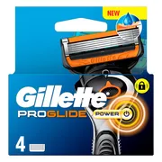 Gillette ProGlide Power Navulmesjes 4ST
