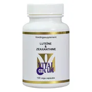Vital Cell Life Luteïne & Zeaxanthine Vega Capsules 100VCP
