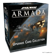 Star Wars Armada Upgrade Card Collection