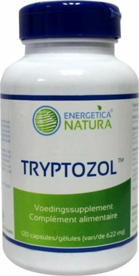 Energetica Natura Tryptozol Capsules 120CP