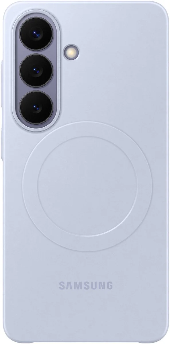 Samsung Galaxy S26 Slim Back Cover met Magneet Paars